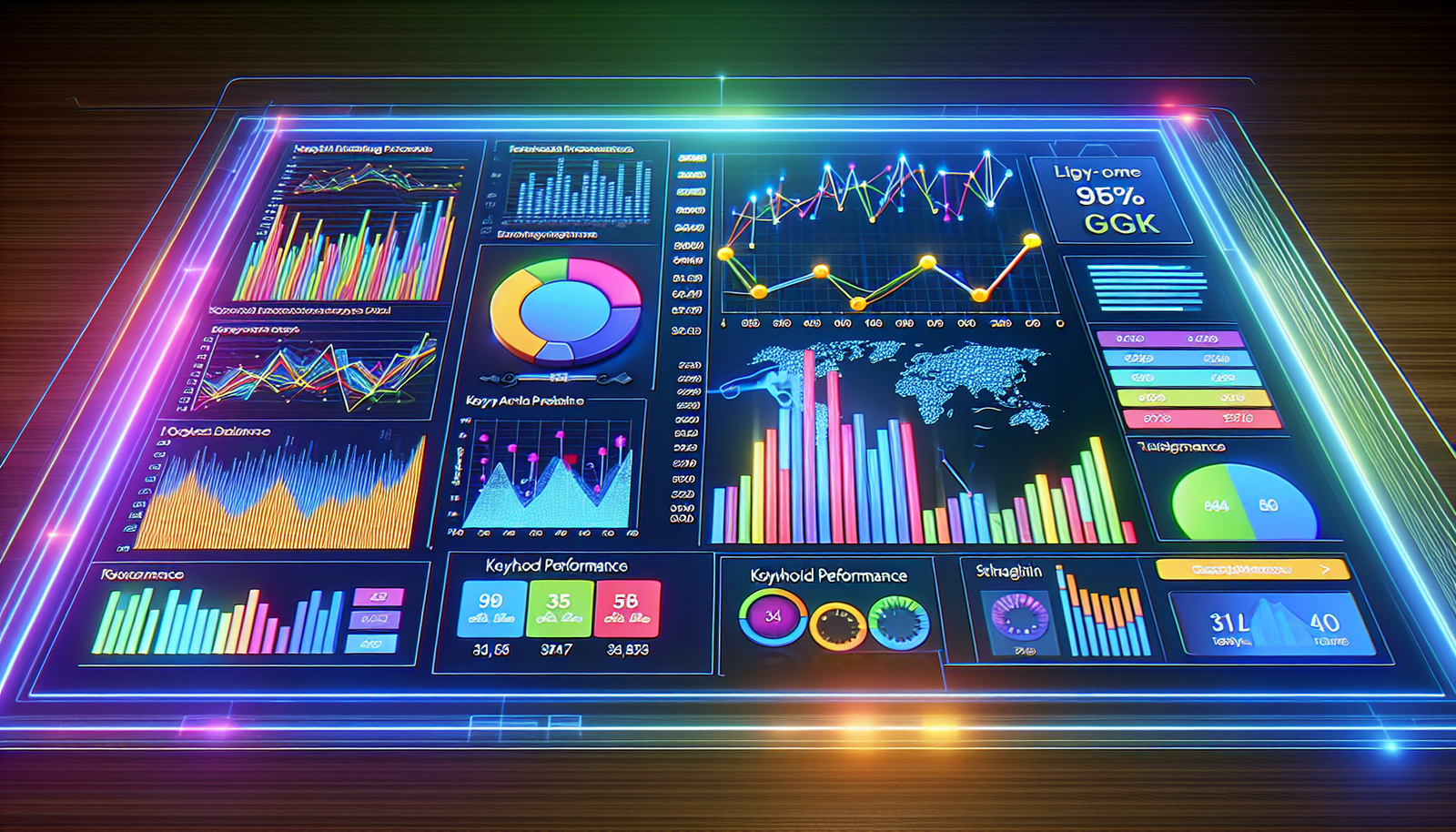 Keyword Relevance Monitoring For Pay Per Click Management In Houston